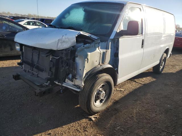 2017 GMC SAVANA G25 - 1GTW7AFF3H1283443