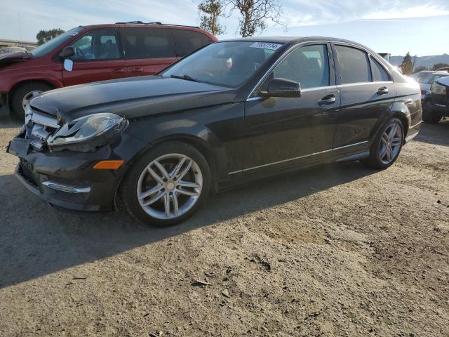 2013 MERCEDES-BENZ C 250 #3032989043