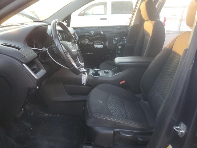 2019 GMC TERRAIN SL - 3GKALMEV7KL291453