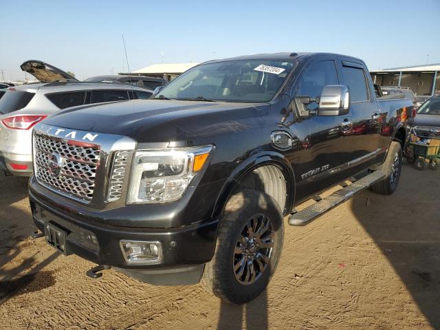 2016 NISSAN TITAN XD S - 1N6BA1F40GN506668