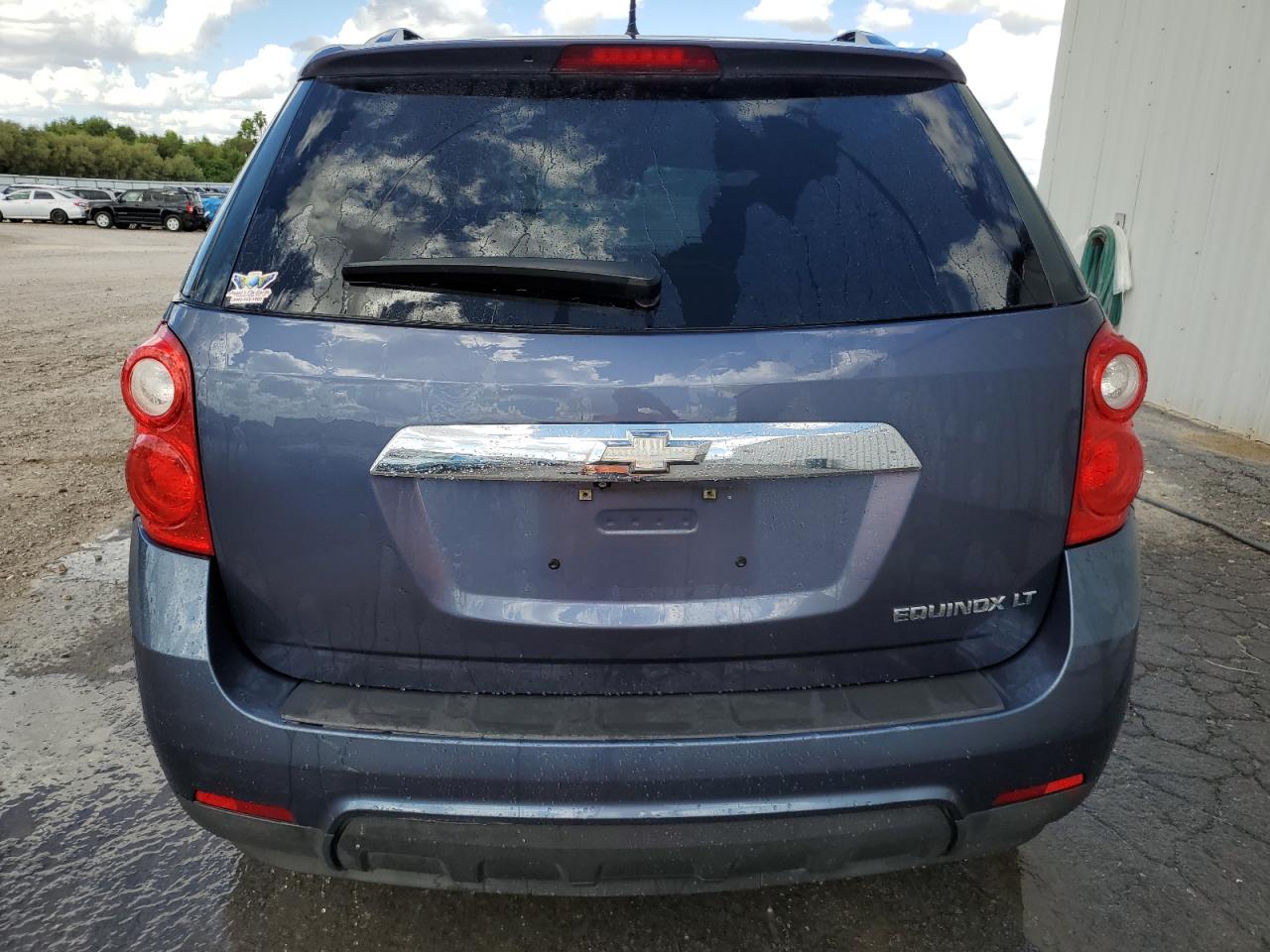 Lot #2940514472 2014 CHEVROLET EQUINOX LT