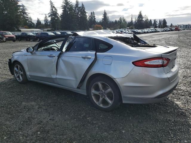 VIN 3FA6P0H73DR344506 2013 Ford Fusion, SE no.2