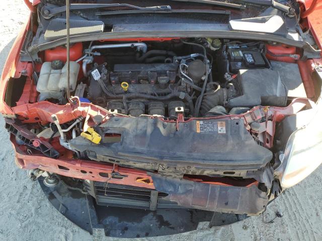 VIN 1FADP3F25EL339534 2014 Ford Focus, SE no.11