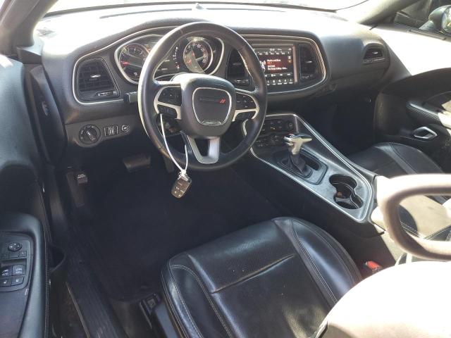 2018 DODGE CHALLENGER - 2C3CDZAG9JH305354
