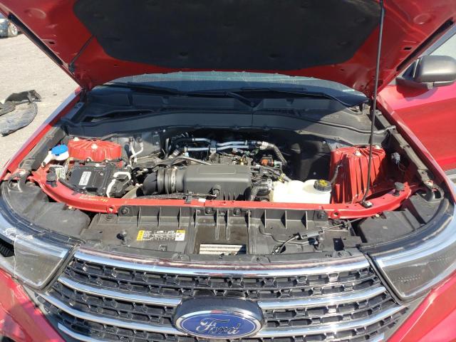 2021 FORD EXPLORER X - 1FMSK7DH1MGA91770