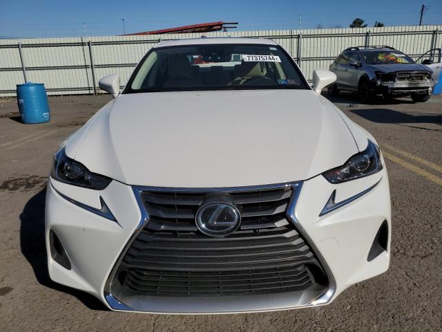 2020 LEXUS IS 300 PRE JTHD81F25L5041559