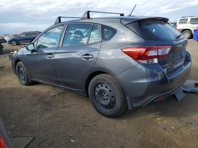 2019 SUBARU IMPREZA - 4S3GTAA66K3754312