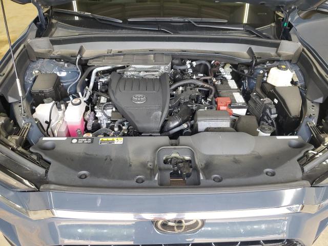 2024 TOYOTA GRAND HIGH - 5TDAAAA5XRS000308