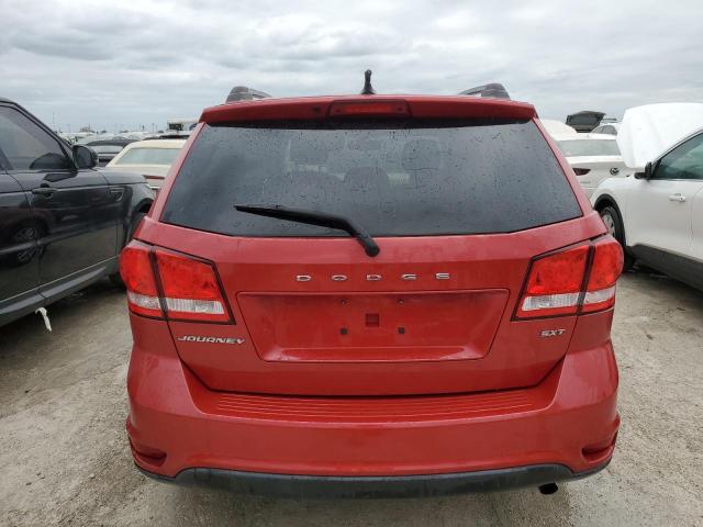 VIN 3C4PDCBB9GT210032 2016 Dodge Journey, Sxt no.6