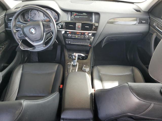 2016 BMW X3 XDRIVE2 - 5UXWX9C51G0D72721