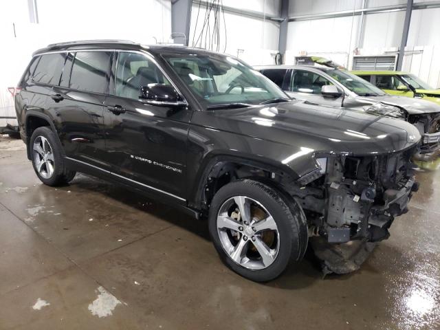 2023 JEEP GRAND CHER - 1C4RJKBG8P8703741