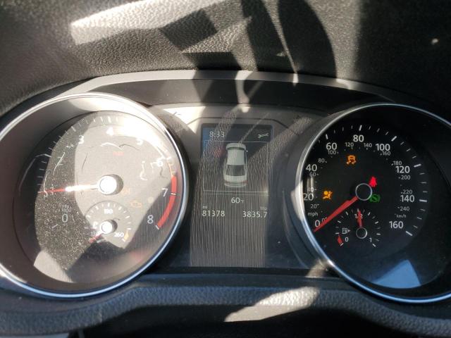 2019 VOLKSWAGEN PASSAT WOL - 1VWLA7A36KC012213