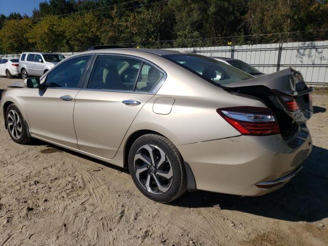 VIN 1HGCR2F83HA233793 2017 Honda Accord, Exl no.2