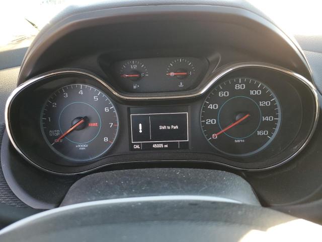 2018 CHEVROLET CRUZE LT - 1G1BE5SM3J7104135