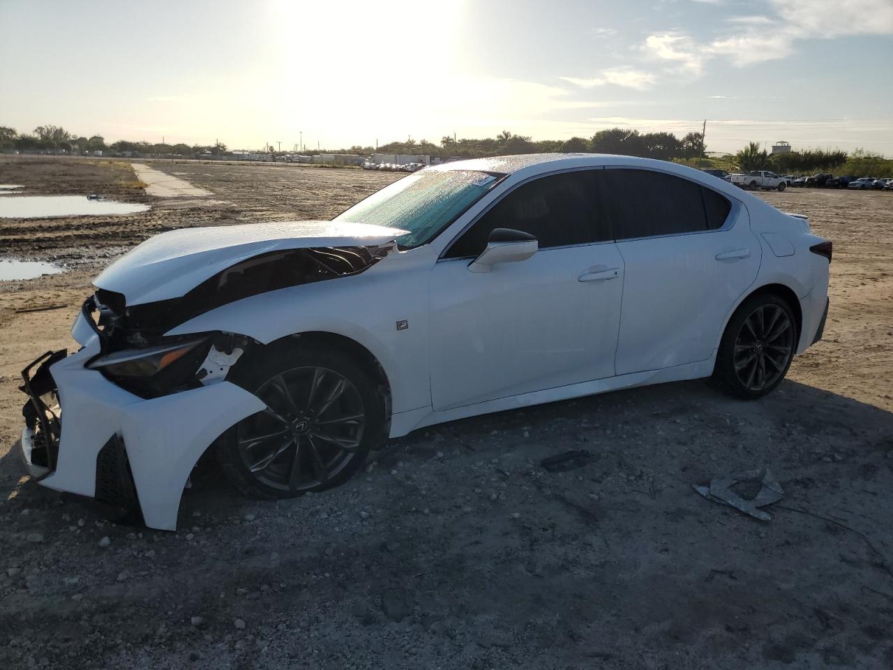 Lot #2991657079 2023 LEXUS IS 350 F S