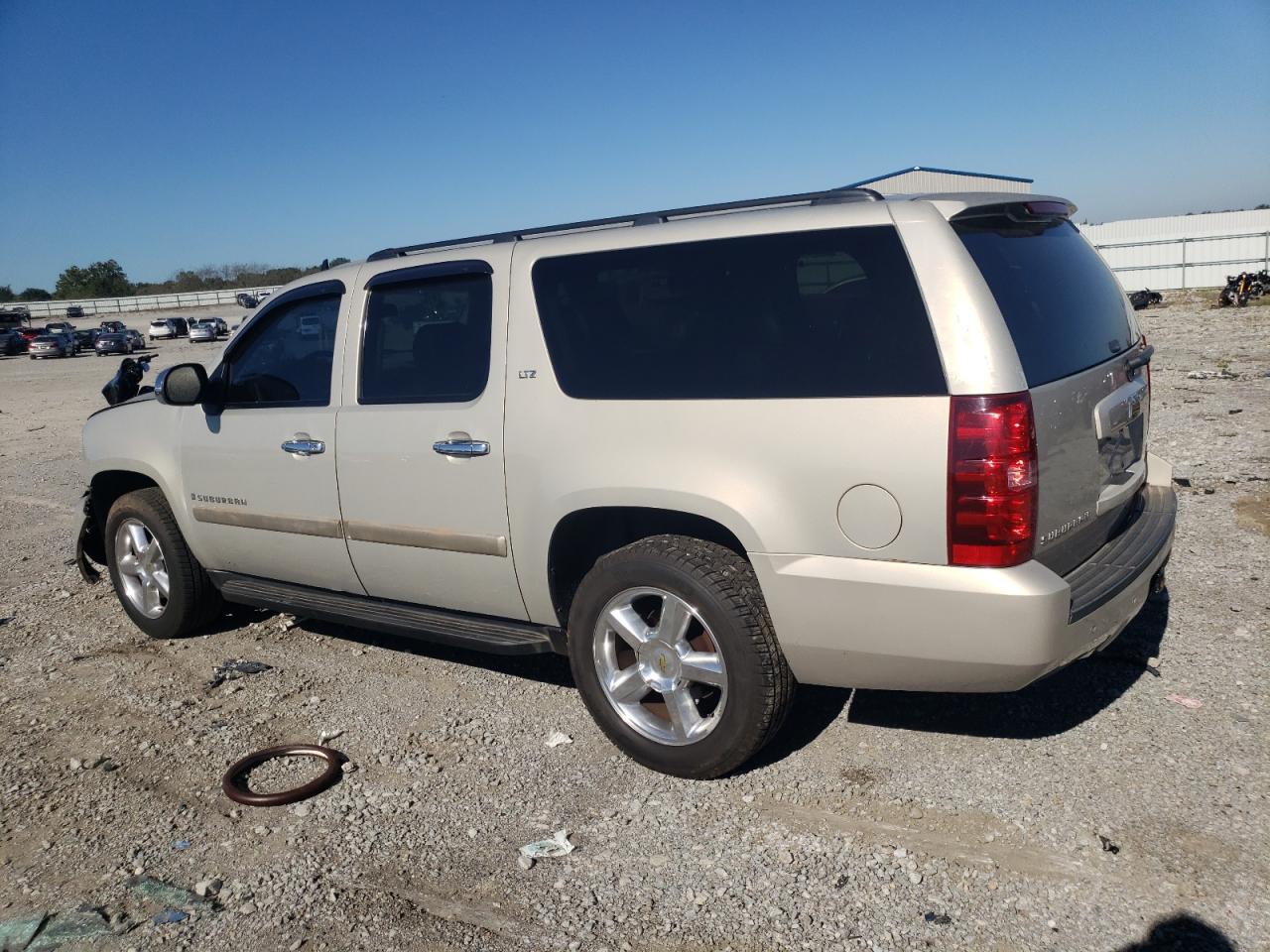 Lot #2909067459 2008 CHEVROLET SUBURBAN K