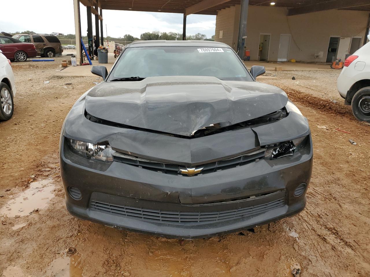 Lot #3026190304 2015 CHEVROLET CAMARO LS