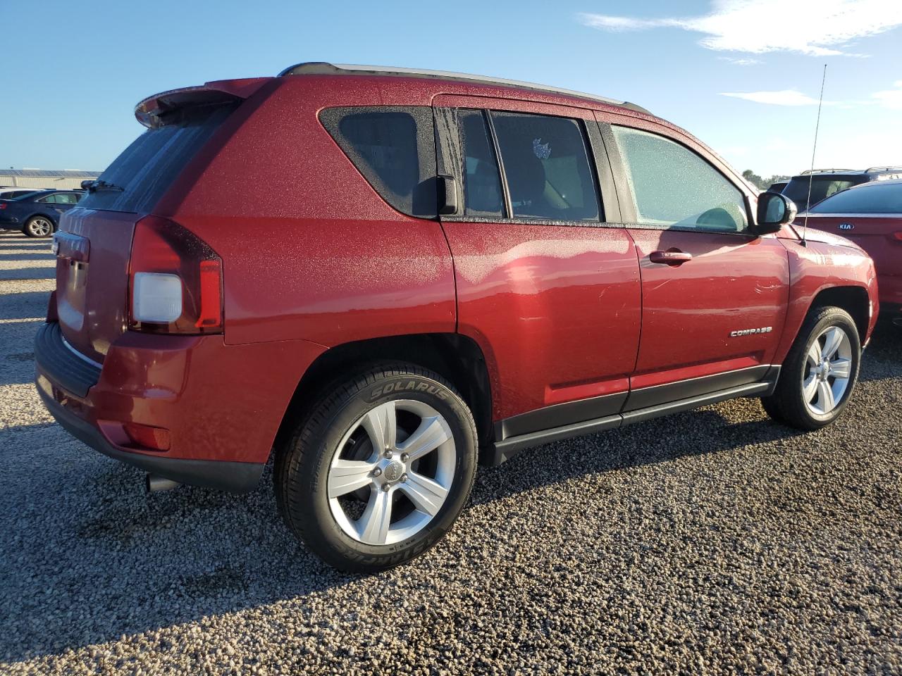 2016 Jeep COMPASS, SPORT