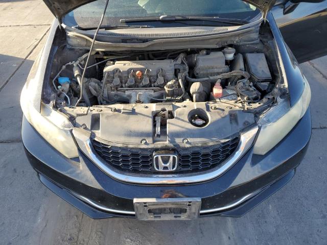 VIN 19XFB2F84EE274653 2014 Honda Civic, EX no.11