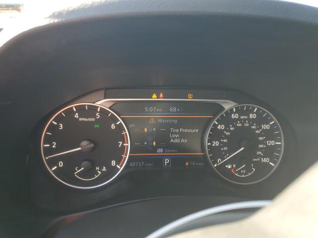 2021 NISSAN ALTIMA SV - 1N4BL4DVXMN409165