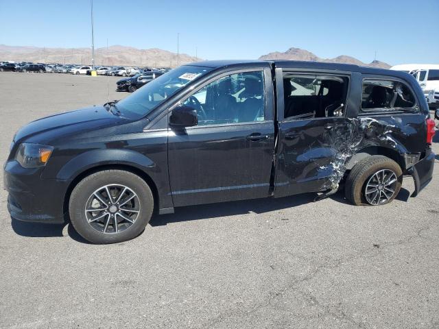 VIN 2C4RDGCG3KR530906 2019 Dodge Grand Caravan, Sxt no.1