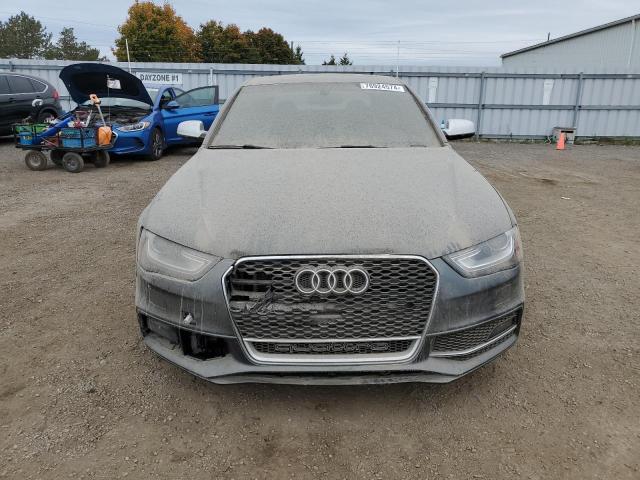 2016 AUDI S4 PROGRES - WAUDGCFL0GA002879