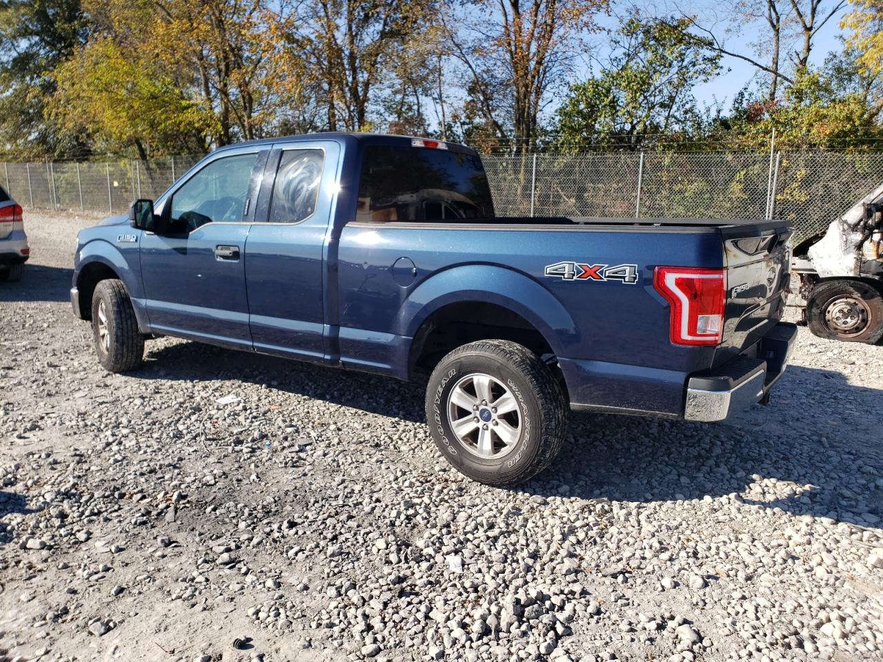 Lot #2919255737 2016 FORD F150 SUPER