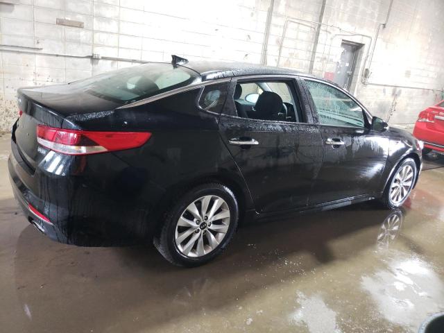 VIN 5XXGT4L32HG130858 2017 KIA Optima, LX no.3