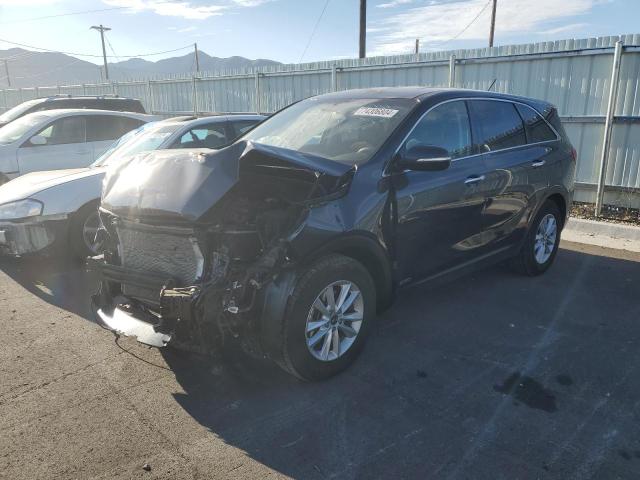 2019 KIA SORENTO LX - 5XYPGDA5XKG447024