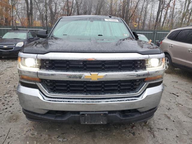 2017 CHEVROLET SILVERADO - 1GCVKNEC7HZ143695