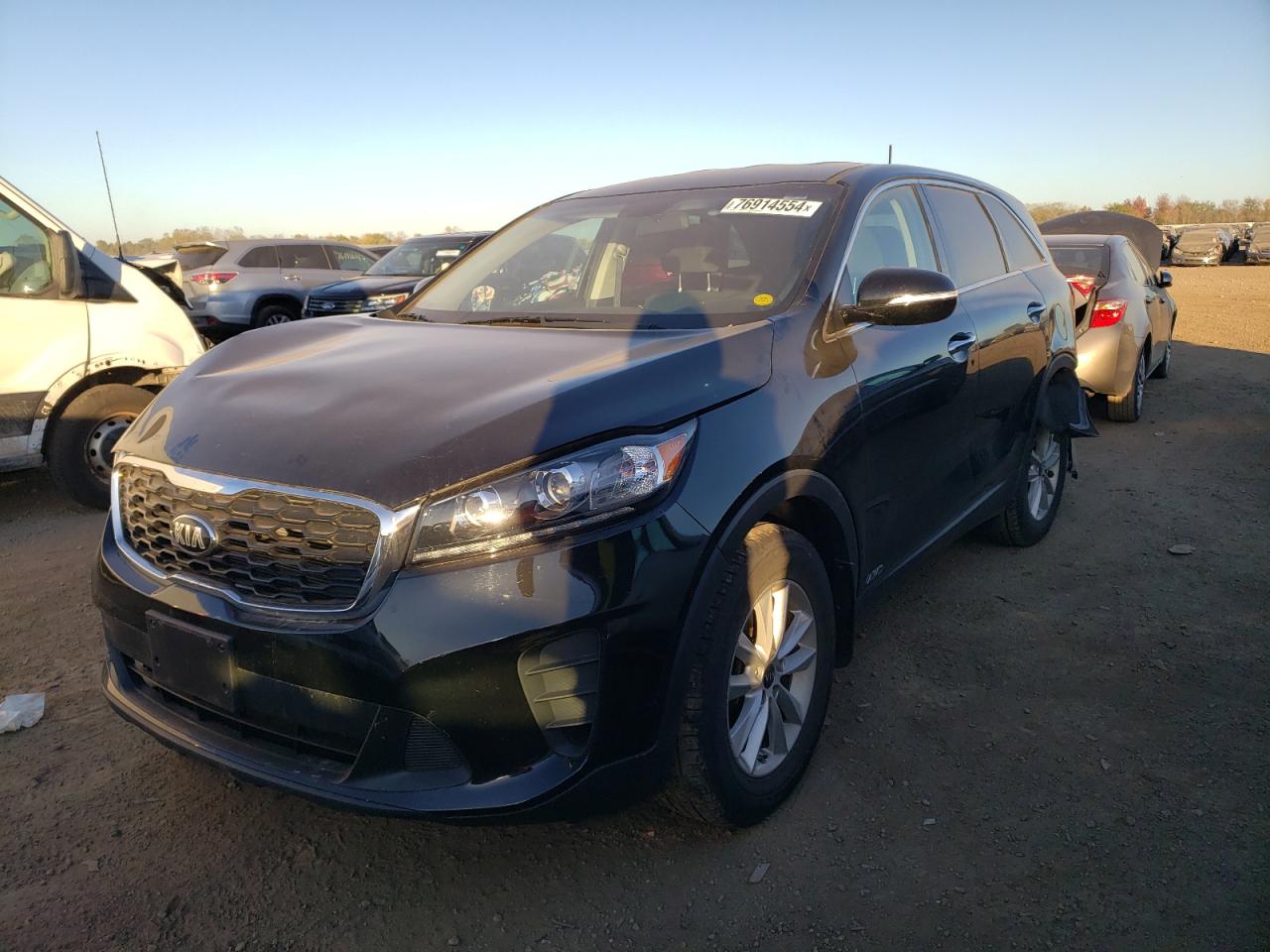 Lot #3031288703 2019 KIA SORENTO