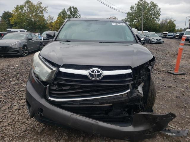 VIN 5TDBKRFH8GS245902 2016 Toyota Highlander, LE no.5