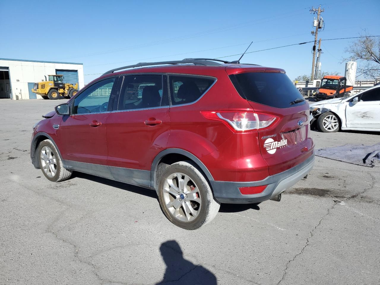 Lot #3009119343 2013 FORD ESCAPE SE