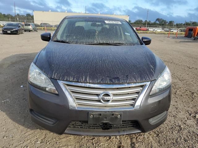 VIN 3N1AB7AP0FY286985 2015 Nissan Sentra, S no.5