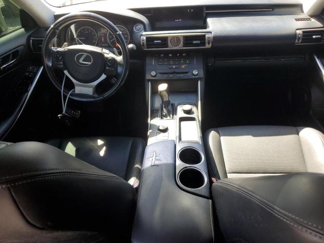 2015 LEXUS IS 250 - JTHBF1D27F5076821