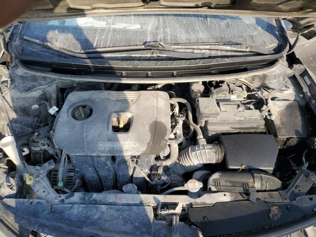 2017 KIA FORTE LX - 3KPFK4A79HE145466