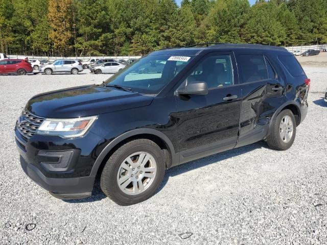 VIN 1FM5K7B87GGA42108 2016 Ford Explorer no.1