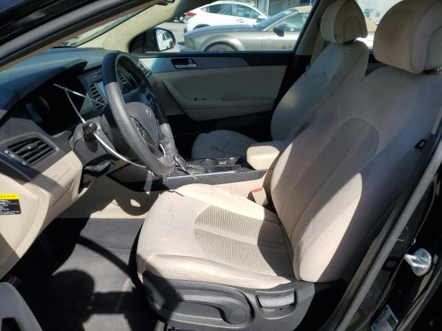 2017 HYUNDAI SONATA SE - 5NPE24AF4HH569314
