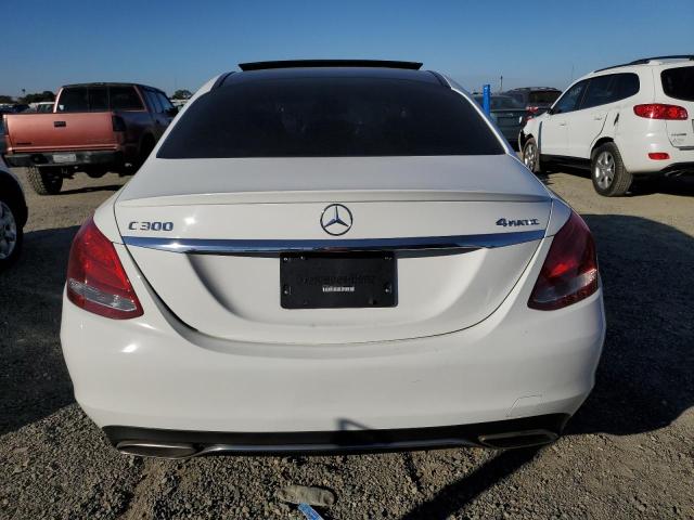 VIN 55SWF4KB8GU117947 2016 Mercedes-Benz C-Class, 3... no.6