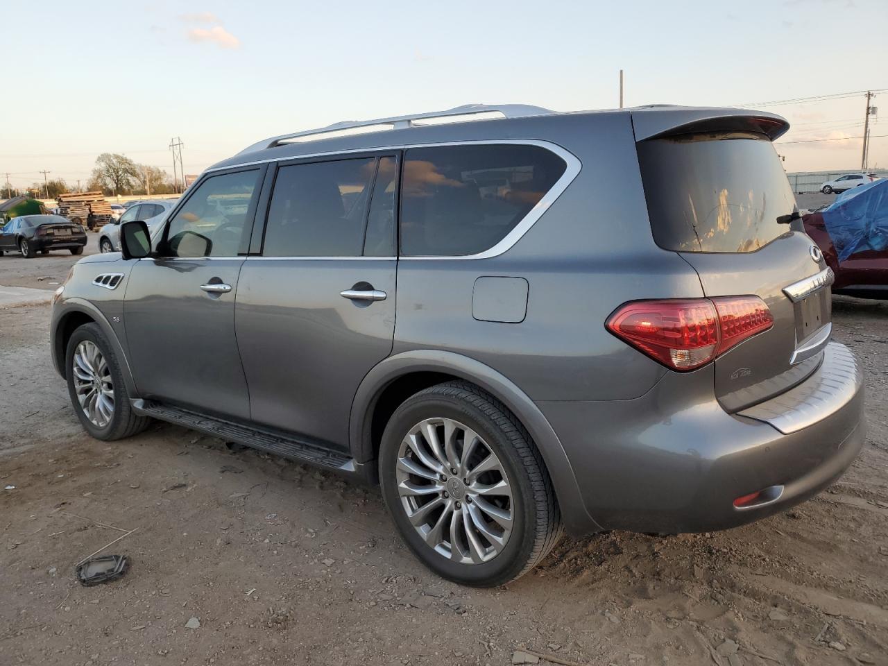 INFINITI QX80