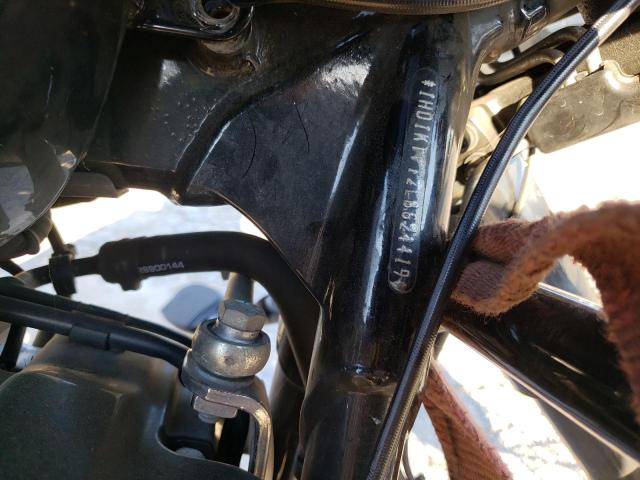 2020 HARLEY-DAVIDSON FLTRXS - 1HD1KTP12LB624419