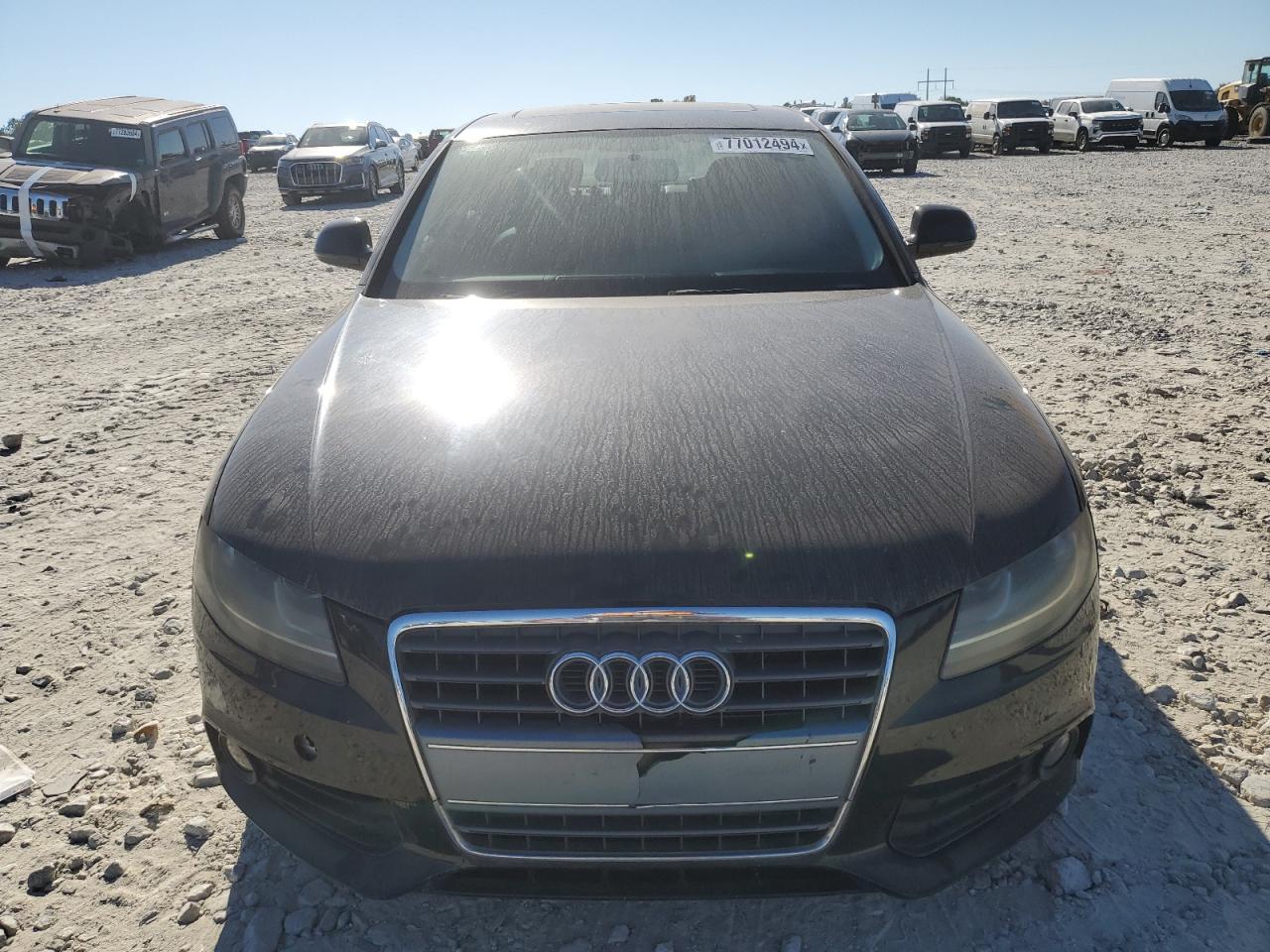 Lot #2959950276 2009 AUDI A4 PREMIUM