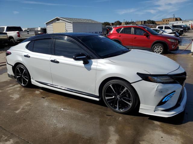 2019 TOYOTA CAMRY XSE - 4T1B61HK7KU200691