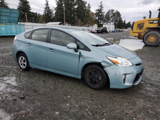 VIN JTDKN3DU8E1790352 2014 Toyota Prius no.4