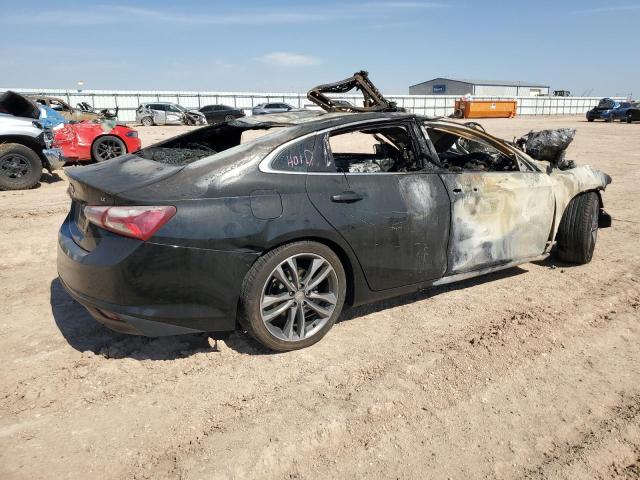 2022 CHEVROLET MALIBU LT - 1G1ZD5ST5NF161960