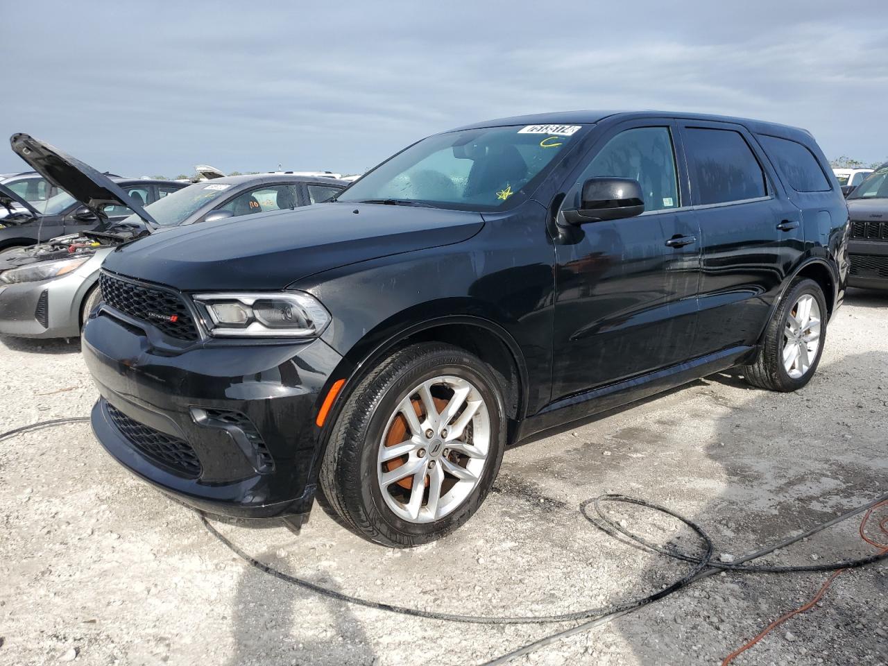 Lot #2939908021 2023 DODGE DURANGO GT