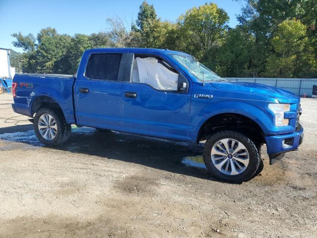 VIN 1FTEW1EF1HKC79420 2017 Ford F-150, Supercrew no.4