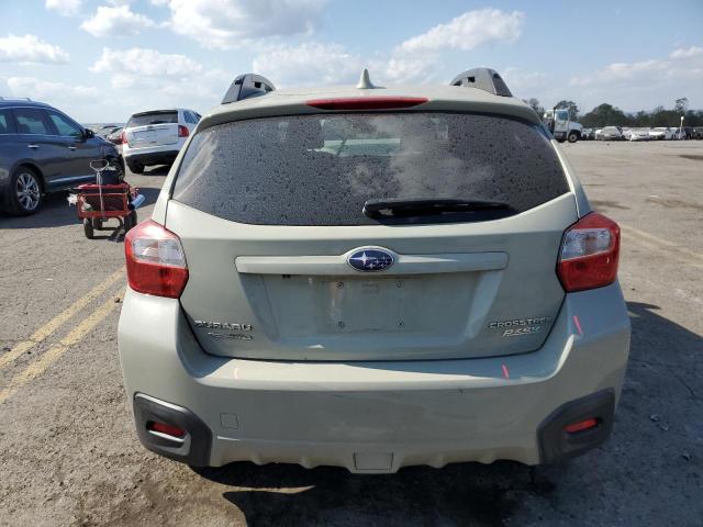 2017 SUBARU CROSSTREK - JF2GPADC5H8229034