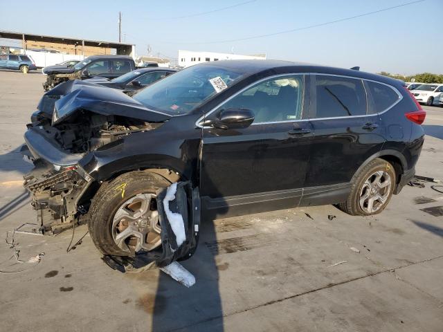 2018 HONDA CR-V EXL - 7FARW1H86JE044940