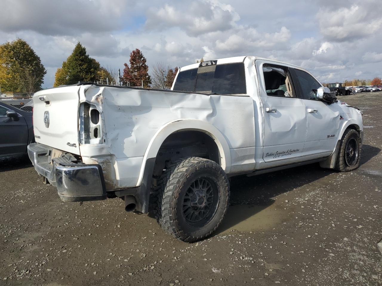 Lot #2989428567 2022 RAM 2500 LARAM